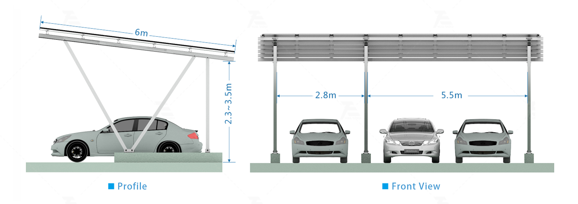 Solar Carport