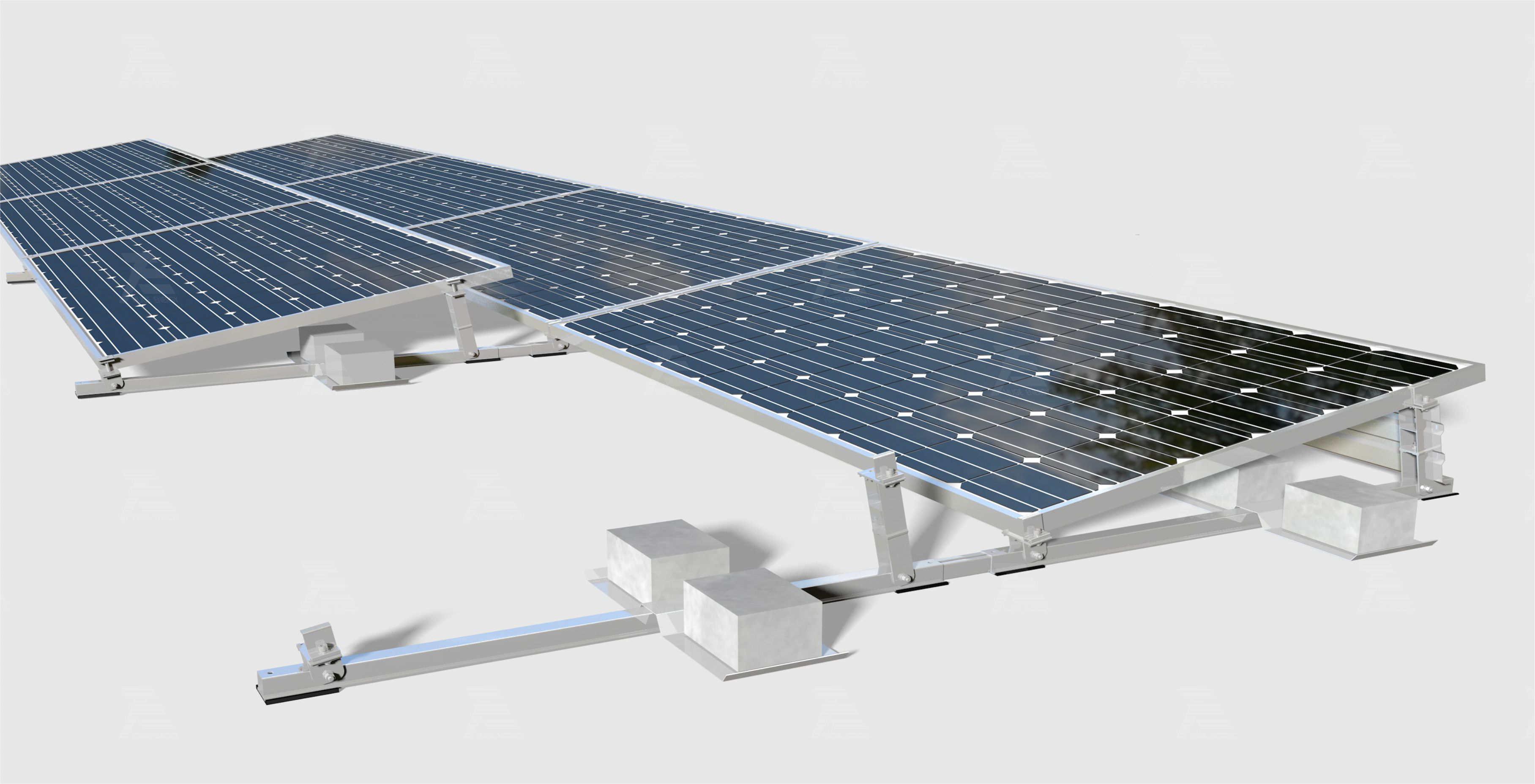 Ballast PV System