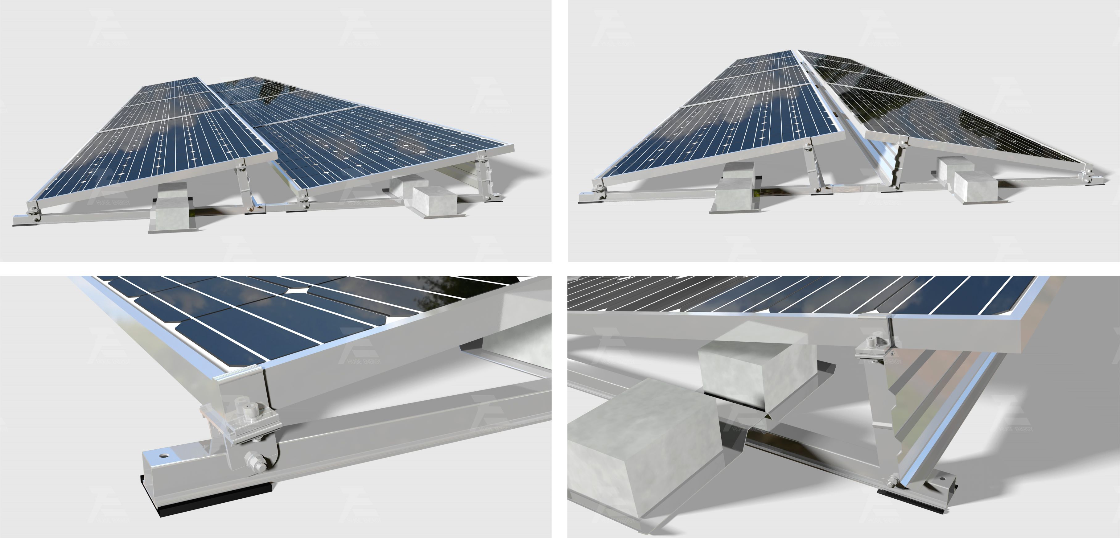 Ballast PV System