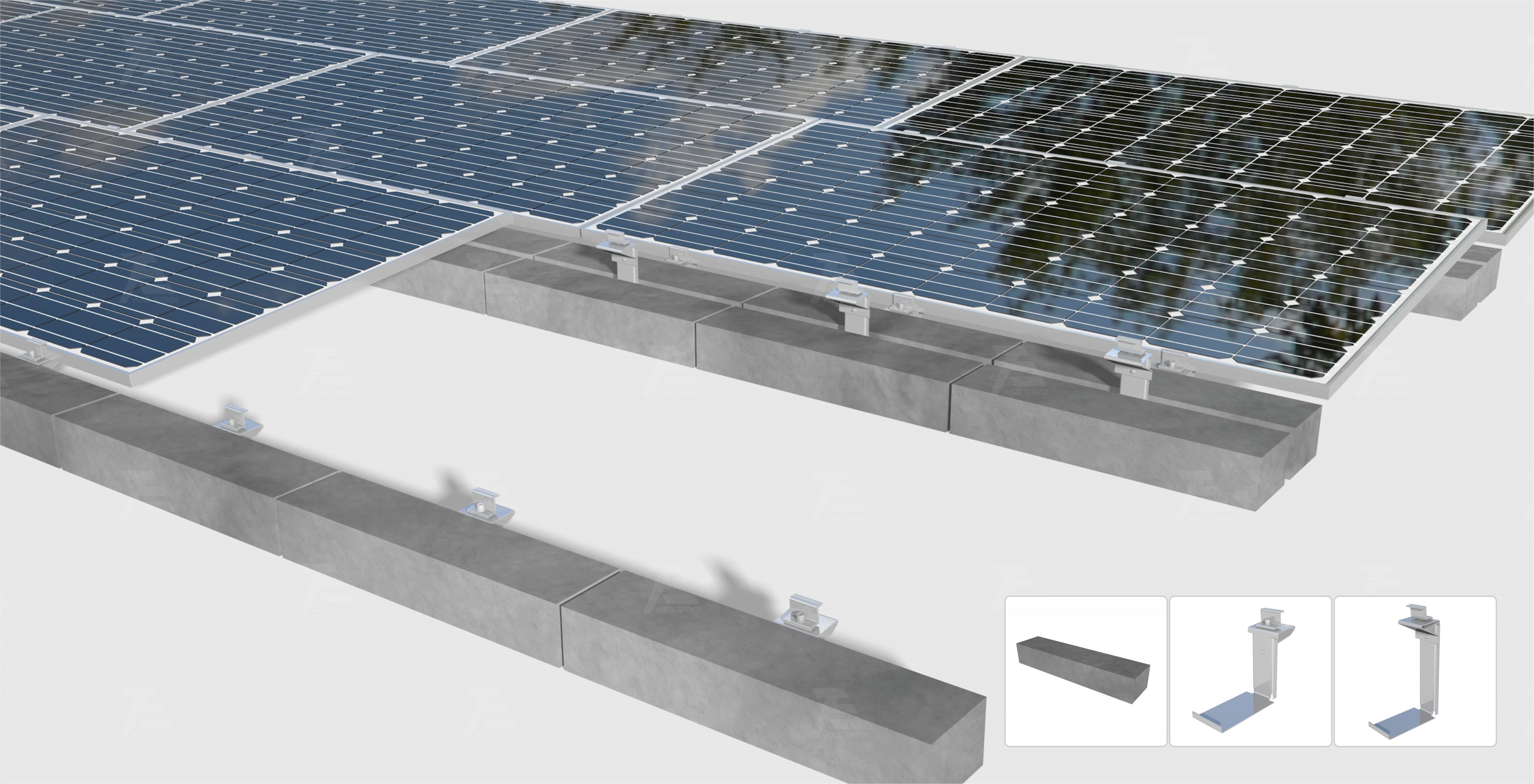 Ballast PV System