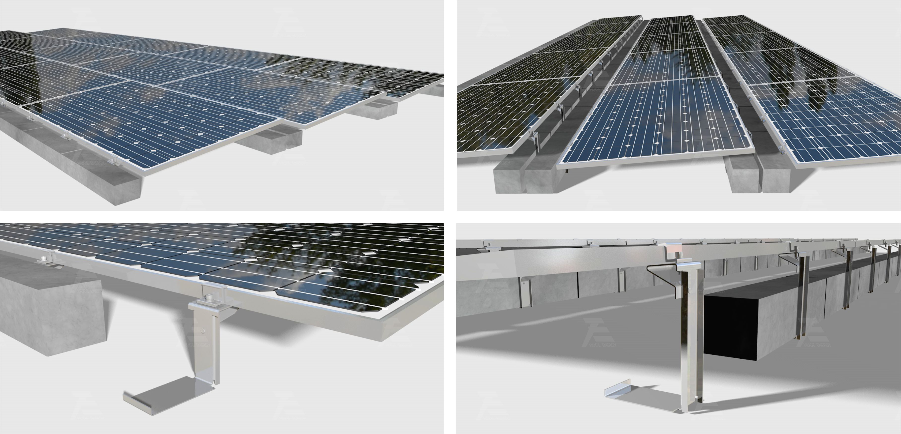 Ballast PV System