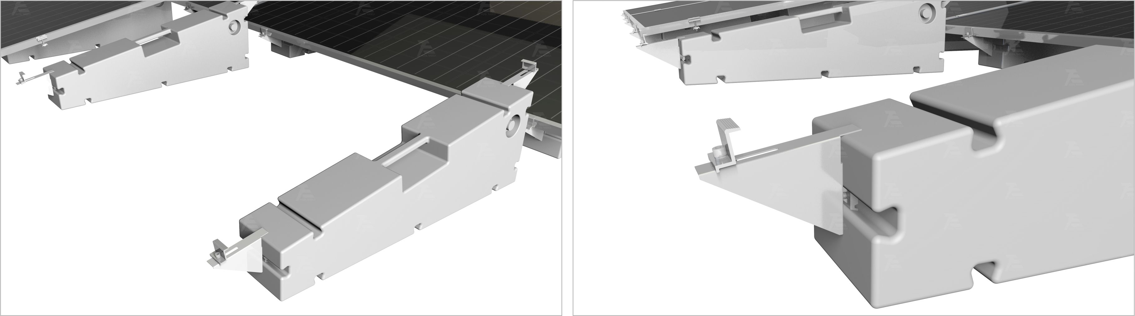 HDPE Water Ballast