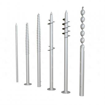 Ground Screw manufacturer and factory