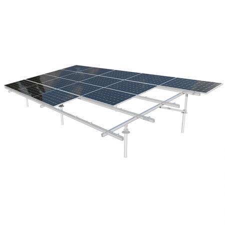 Aluminum Solar Ground Mounting System